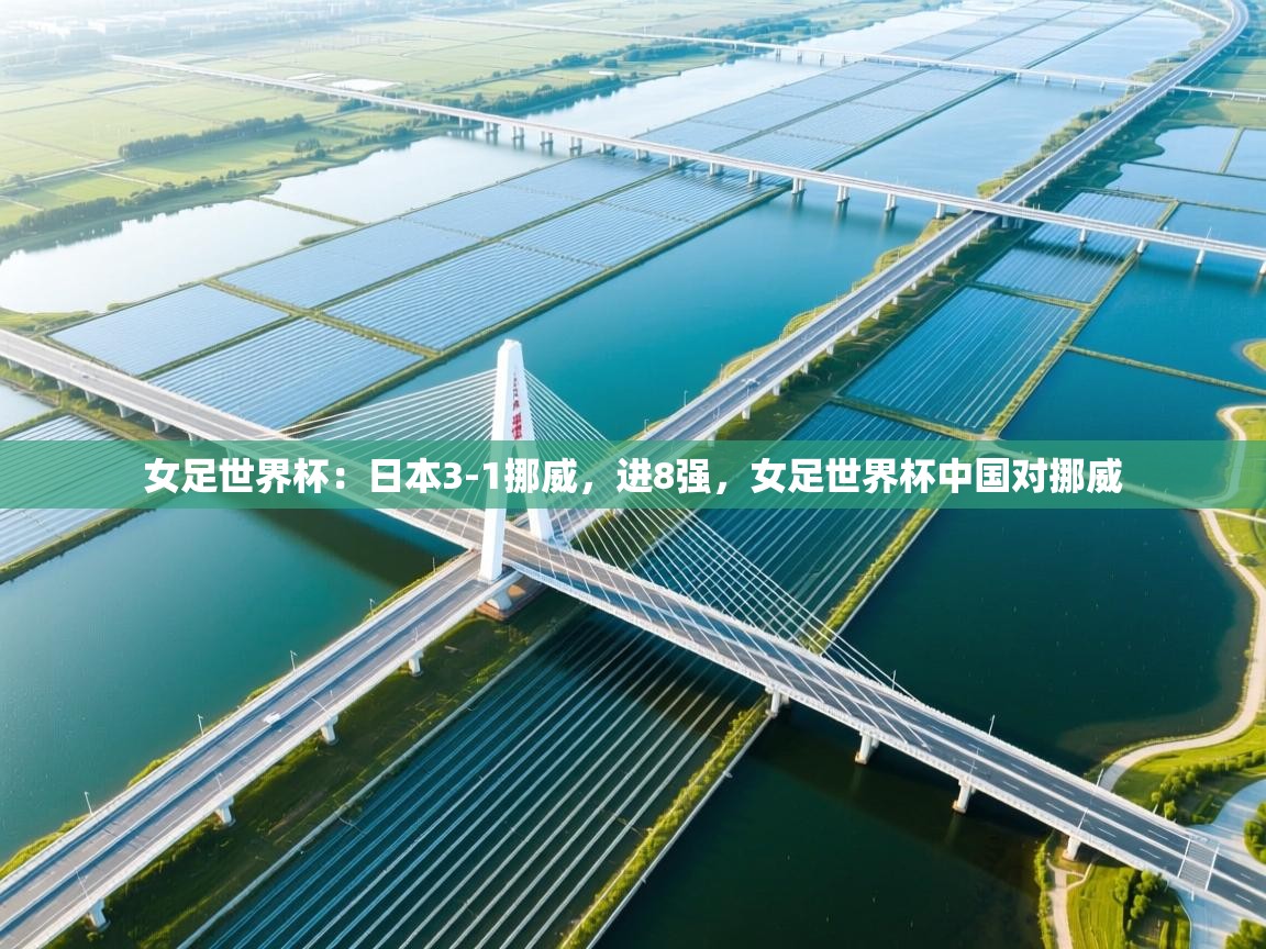 女足世界杯：日本3-1挪威，进8强，女足世界杯中国对挪威  第2张