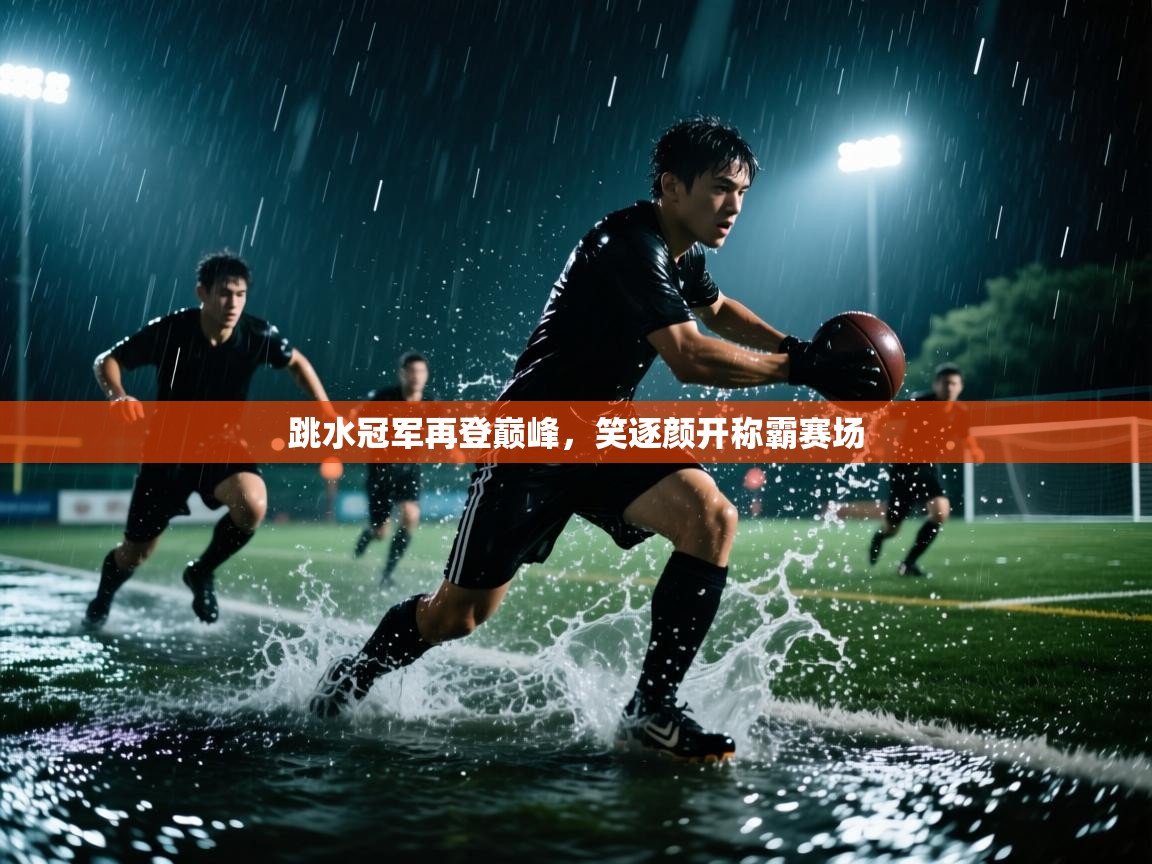 跳水冠军再登巅峰，笑逐颜开称霸赛场  第2张