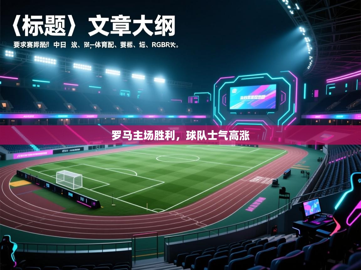 罗马主场胜利，球队士气高涨  第2张