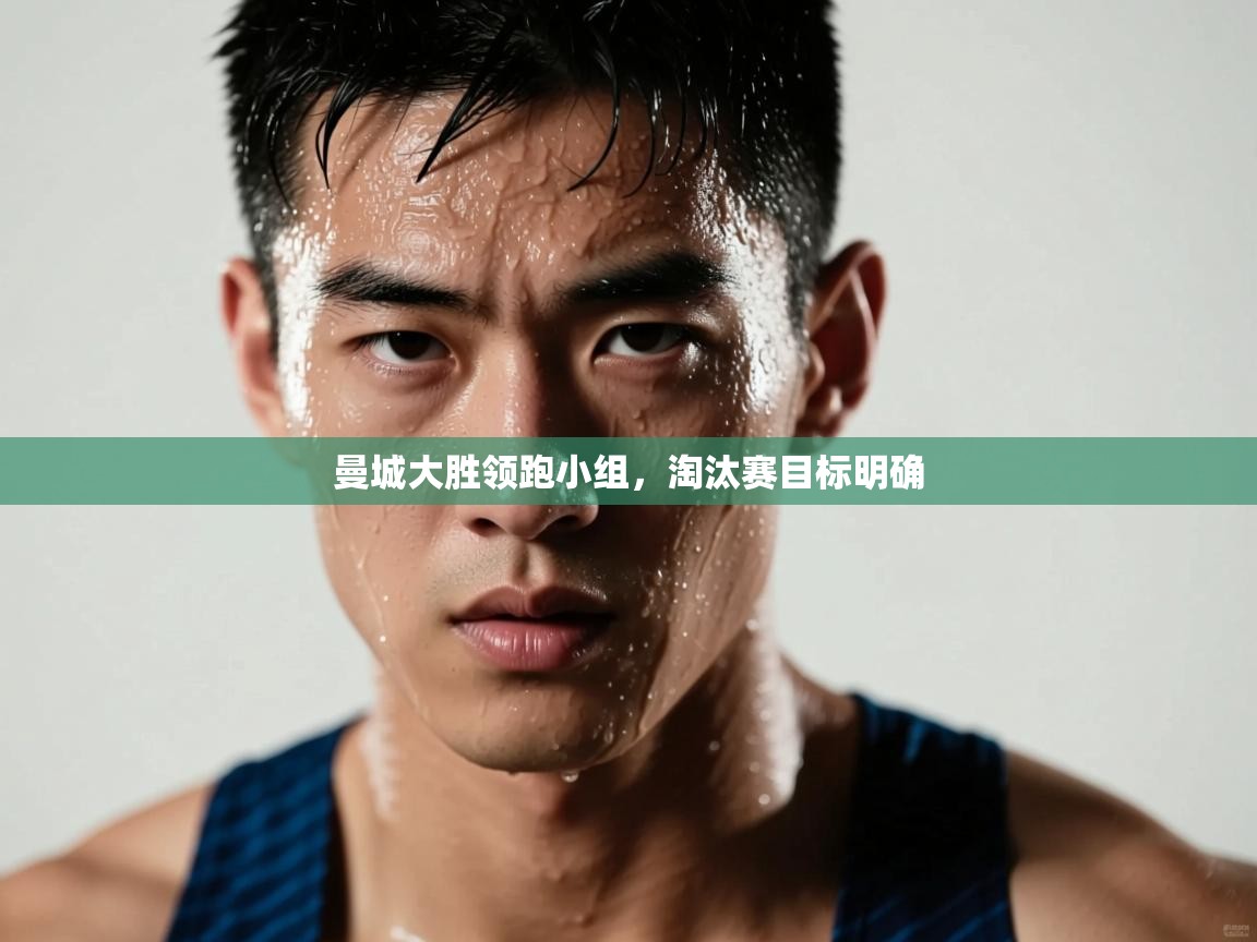 曼城大胜领跑小组,淘汰赛目标明确 第1张