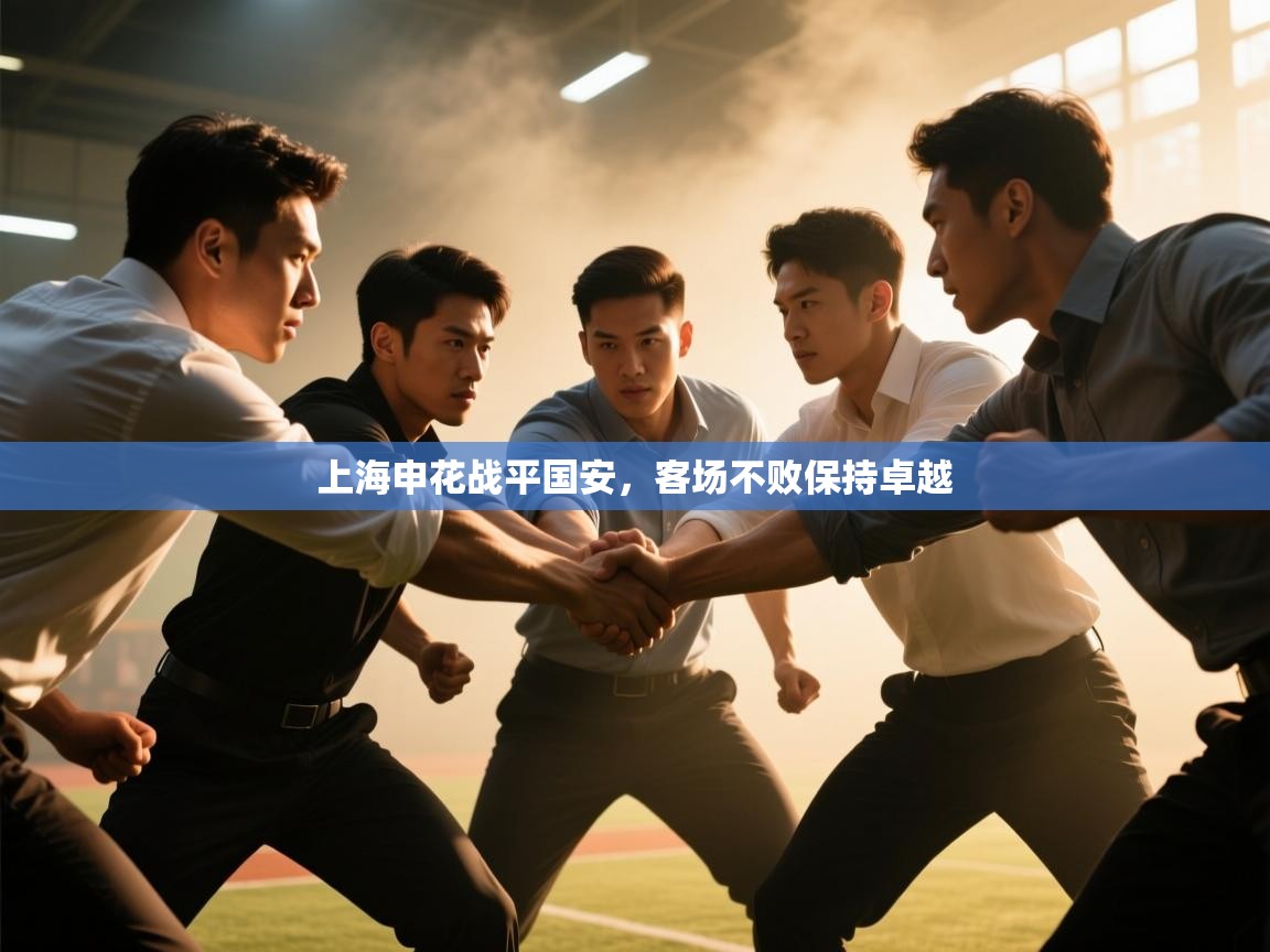 上海申花战平国安，客场不败保持卓越  第1张