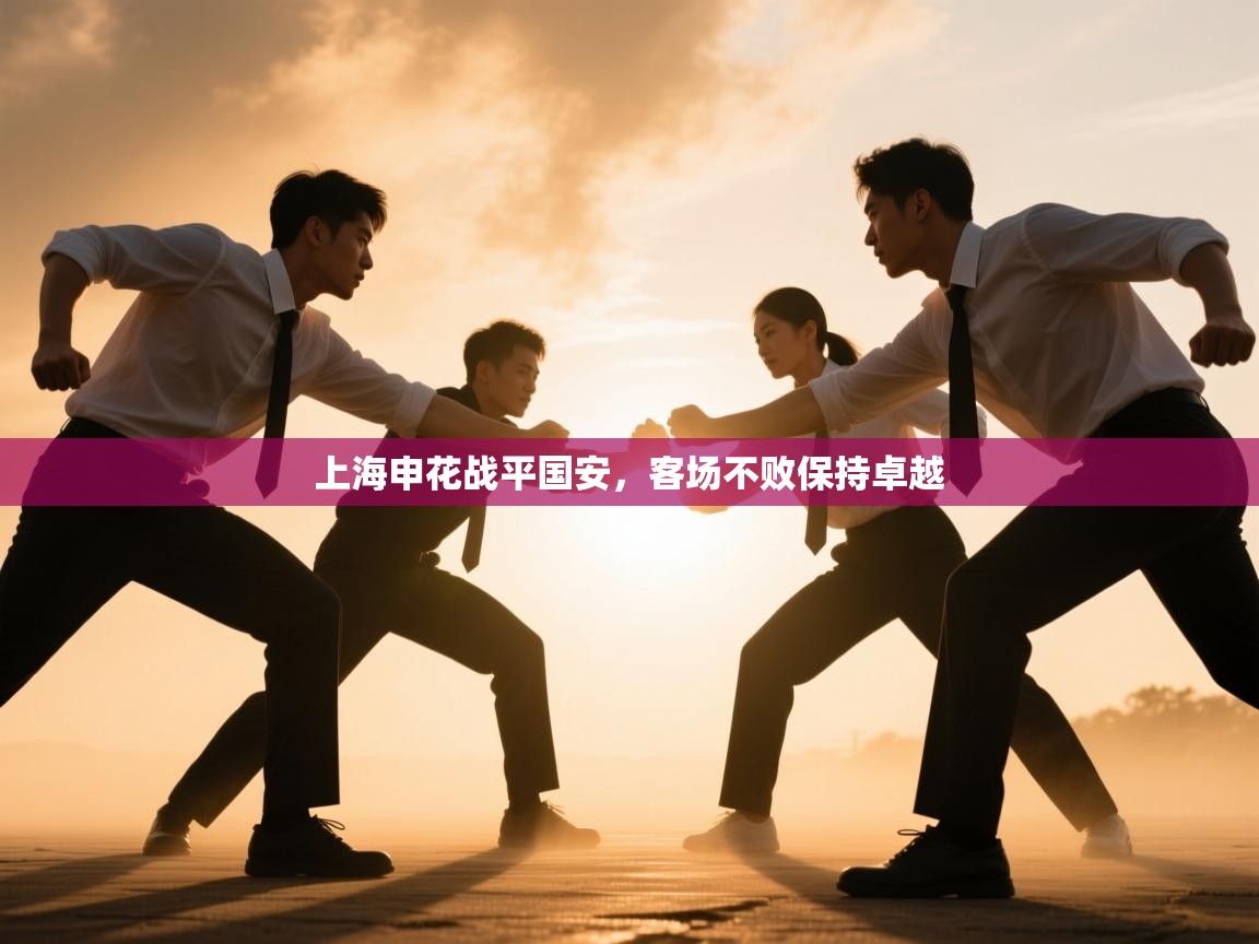 上海申花战平国安，客场不败保持卓越  第2张