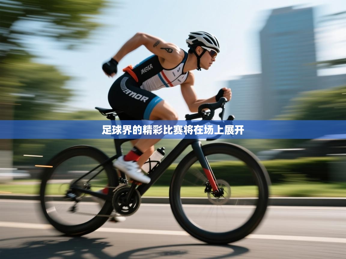 足球界的精彩比赛将在场上展开 第1张