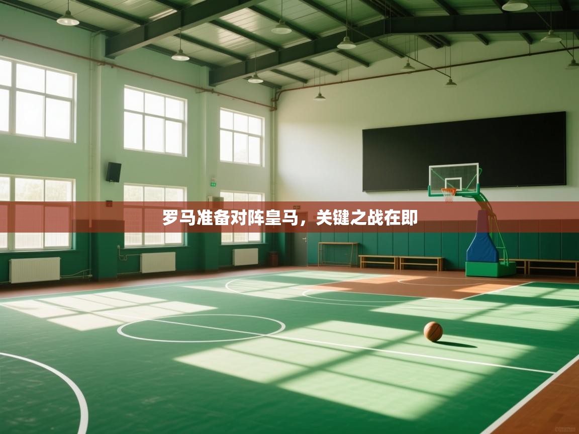 罗马准备对阵皇马，关键之战在即  第2张