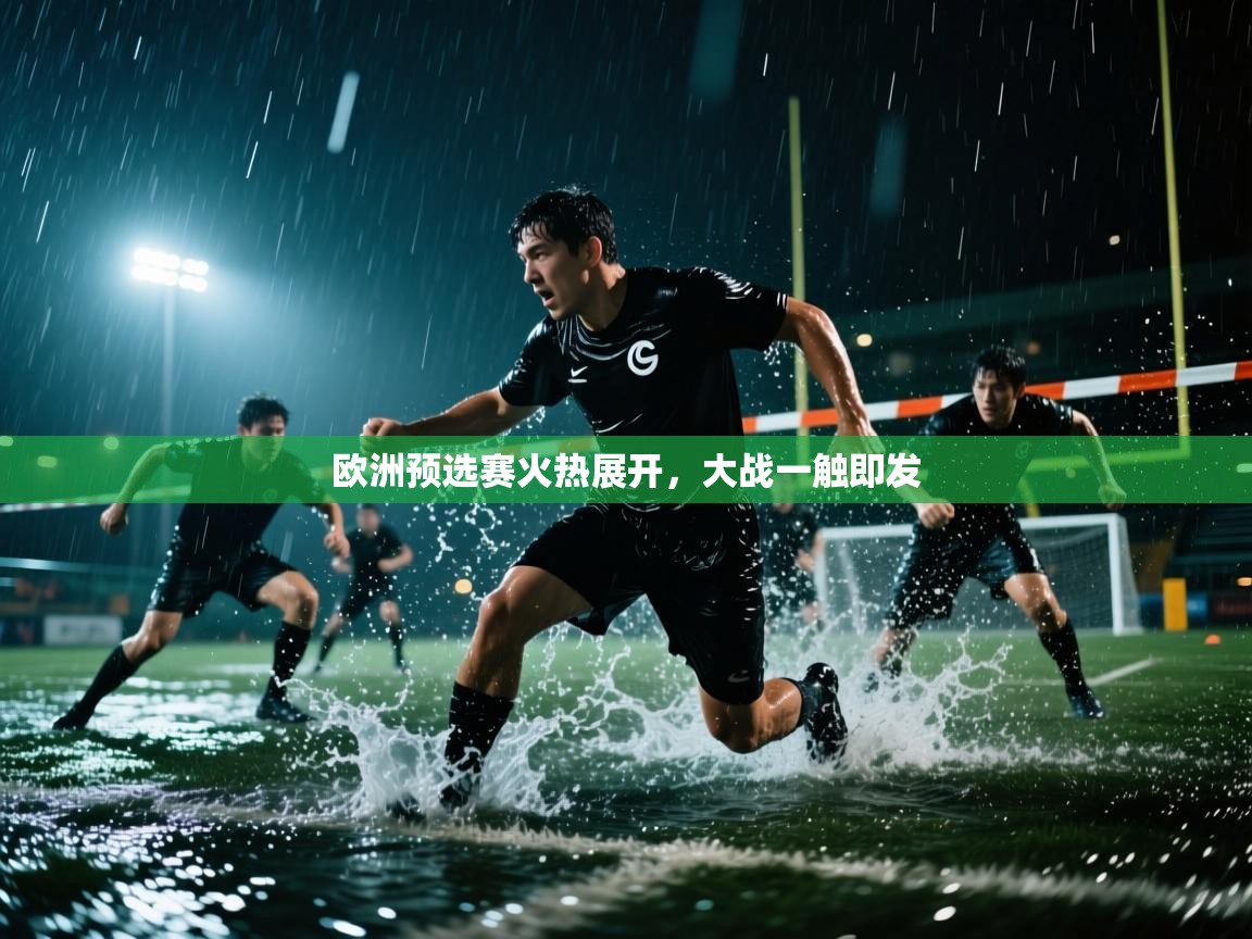 欧洲预选赛火热展开，大战一触即发  第2张