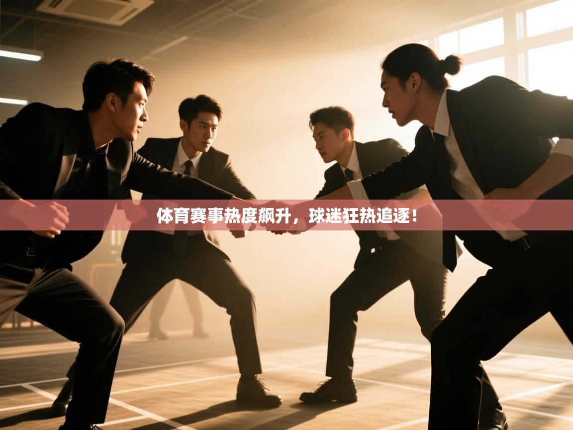 体育赛事热度飙升，球迷狂热追逐！  第1张