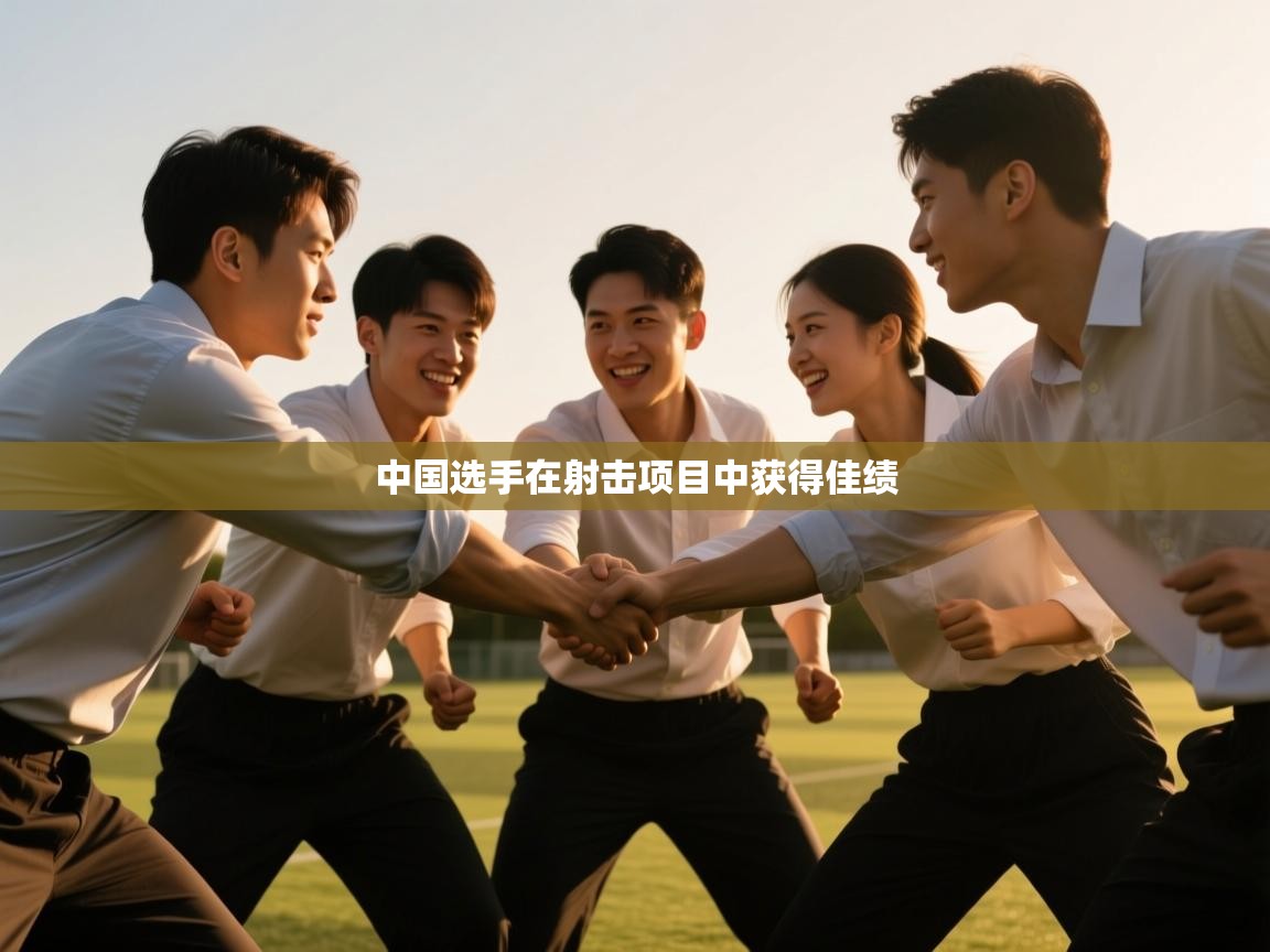 中国选手在射击项目中获得佳绩  第1张