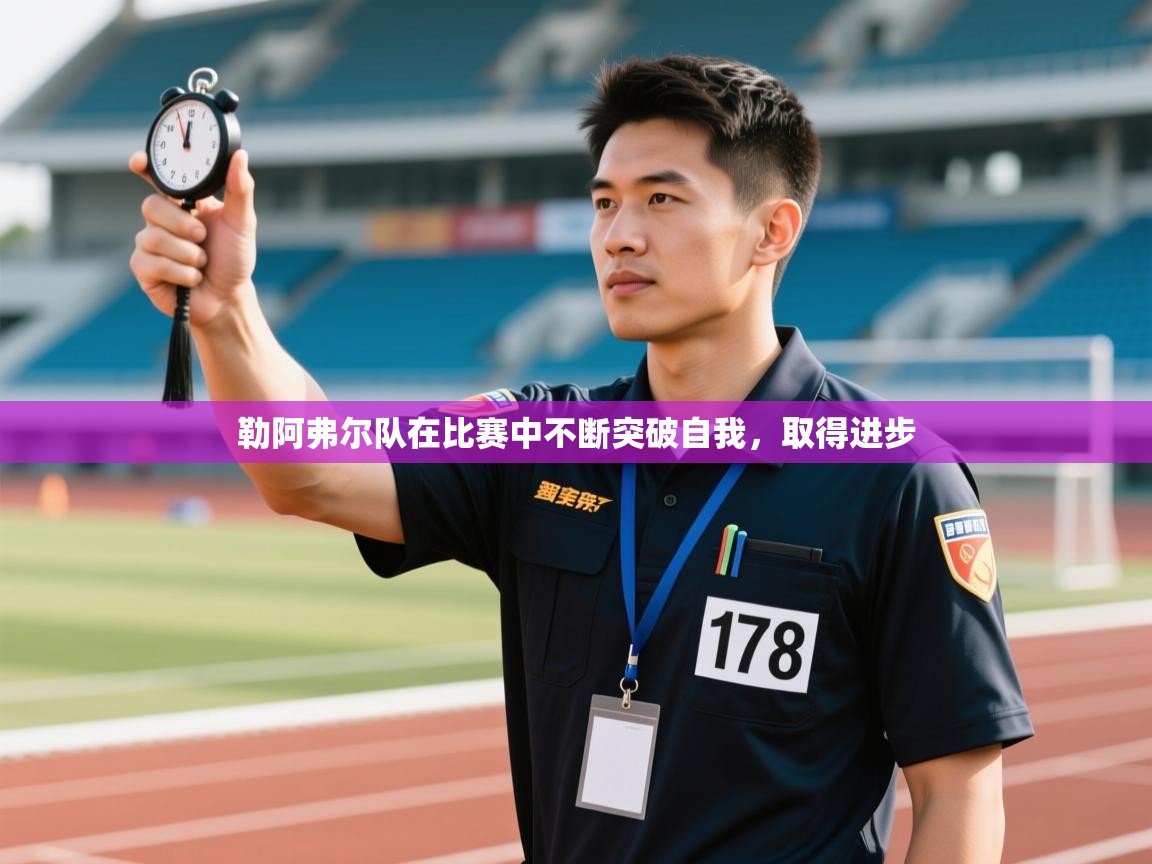 勒阿弗尔队在比赛中不断突破自我，取得进步  第2张