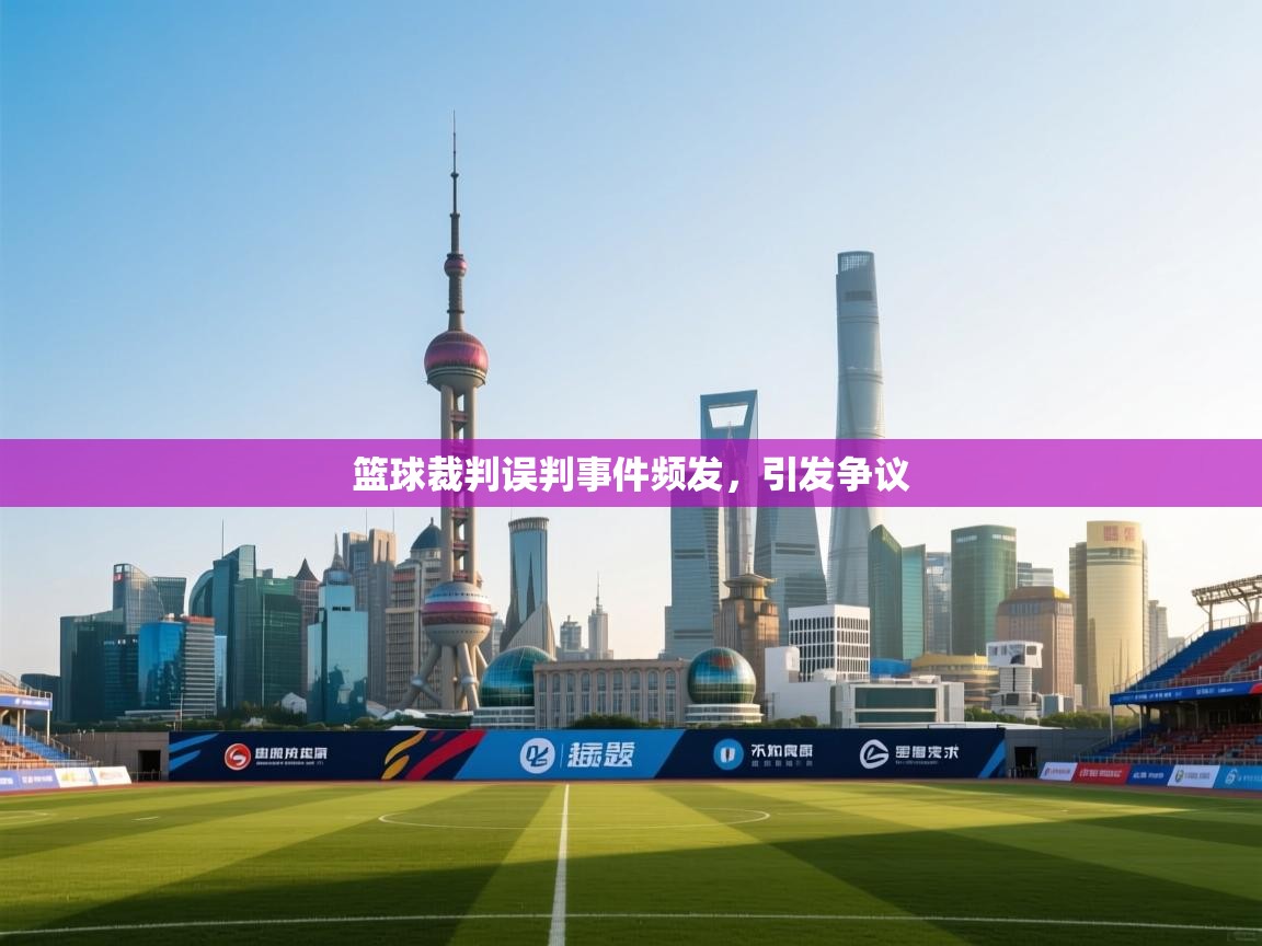 篮球裁判误判事件频发,引发争议 第2张