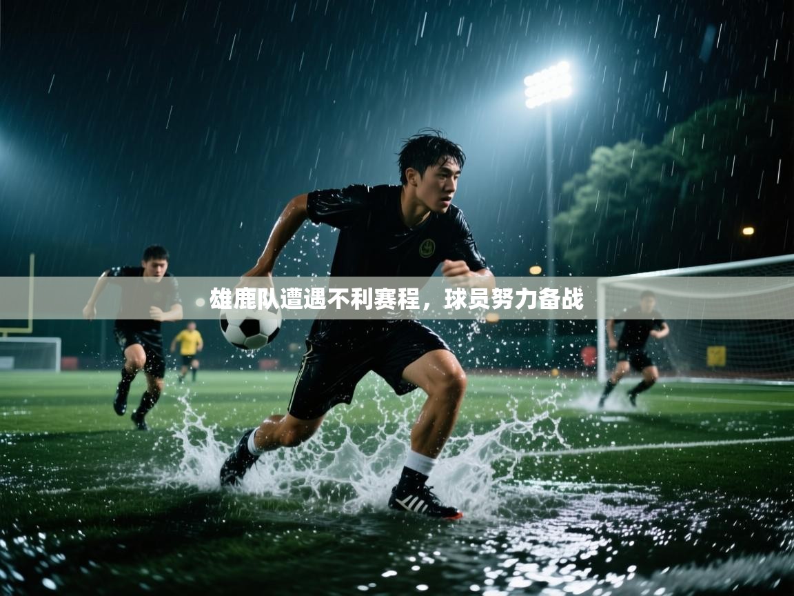 雄鹿队遭遇不利赛程，球员努力备战  第2张