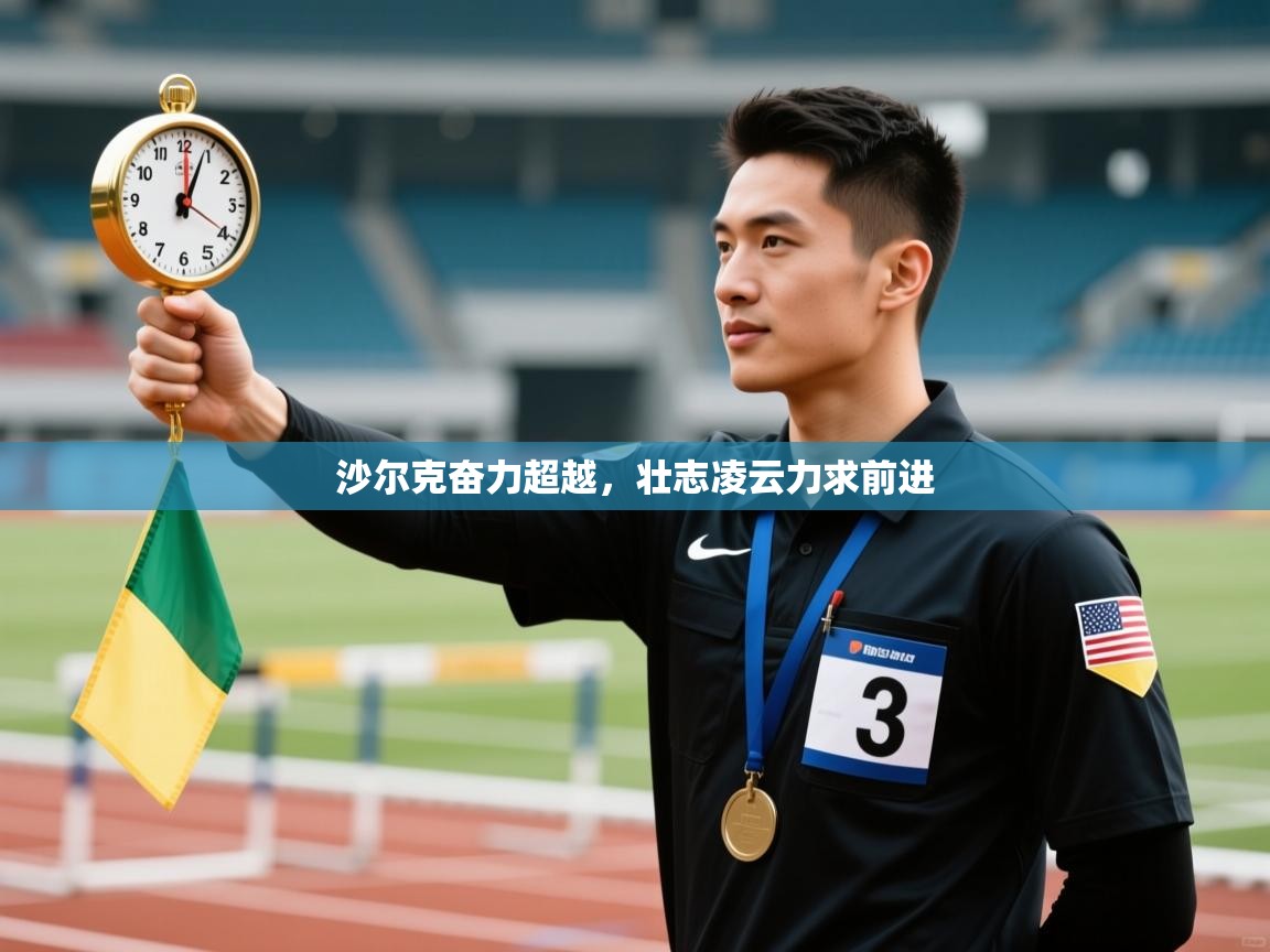 沙尔克奋力超越,壮志凌云力求前进 第1张