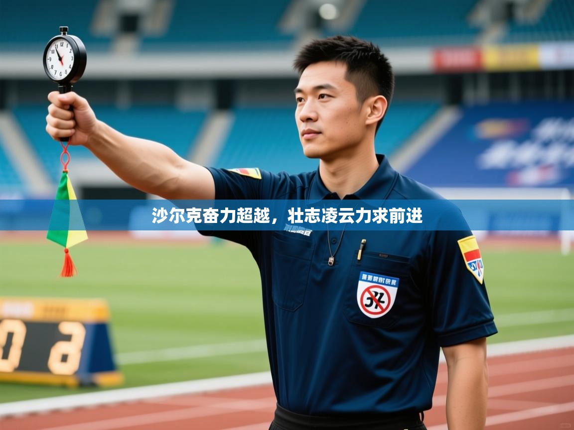 沙尔克奋力超越,壮志凌云力求前进 第2张
