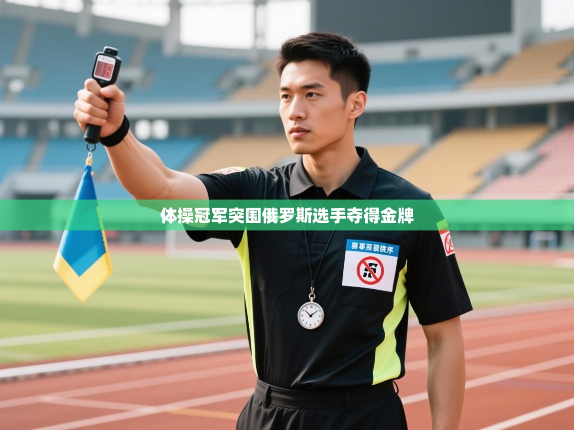 体操冠军突围俄罗斯选手夺得金牌  第1张