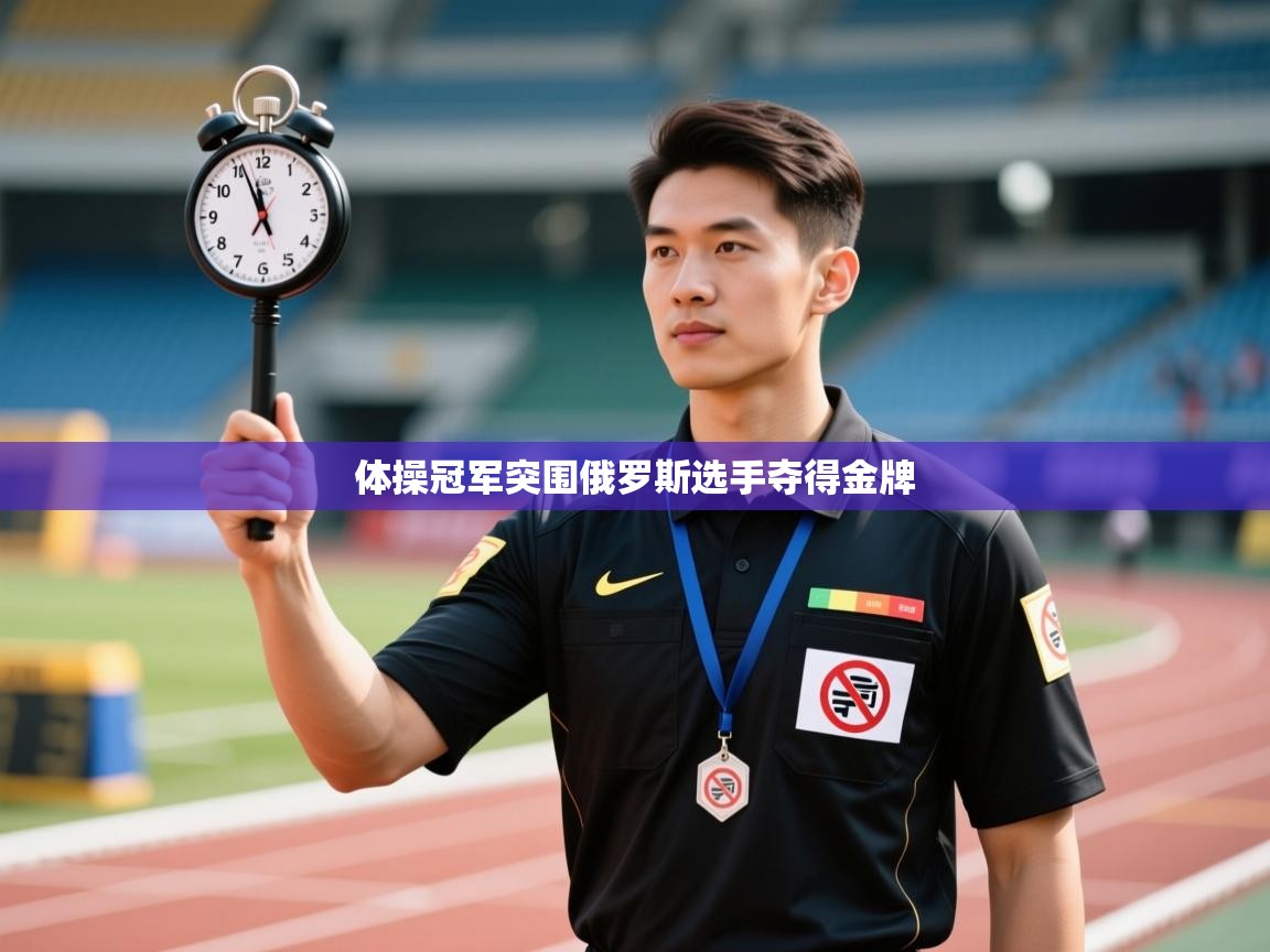 体操冠军突围俄罗斯选手夺得金牌  第2张