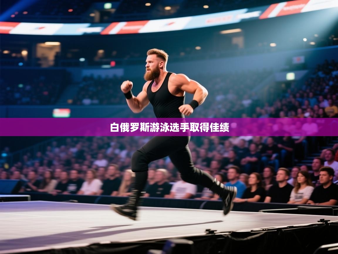 白俄罗斯游泳选手取得佳绩  第1张