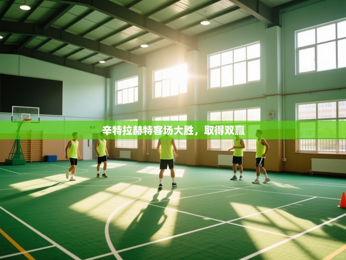 辛特拉赫特客场大胜,取得双赢 第2张