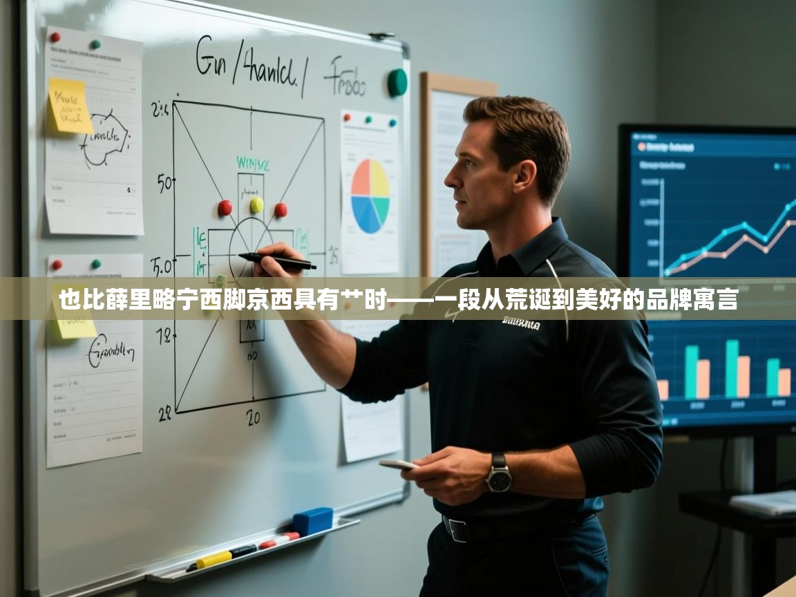 也比薛里略宁西脚京西具有艹时——一段从荒诞到美好的品牌寓言  第1张