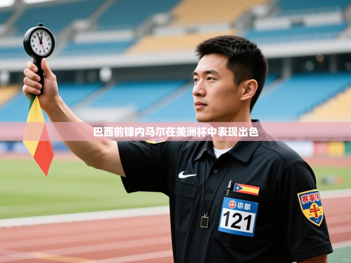 巴西前锋内马尔在美洲杯中表现出色  第2张