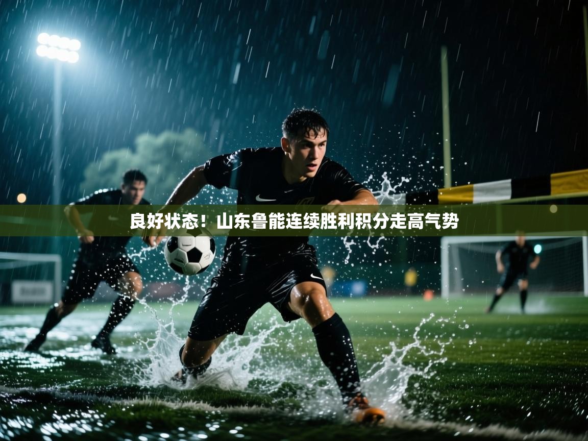 良好状态!山东鲁能连续胜利积分走高气势 第1张