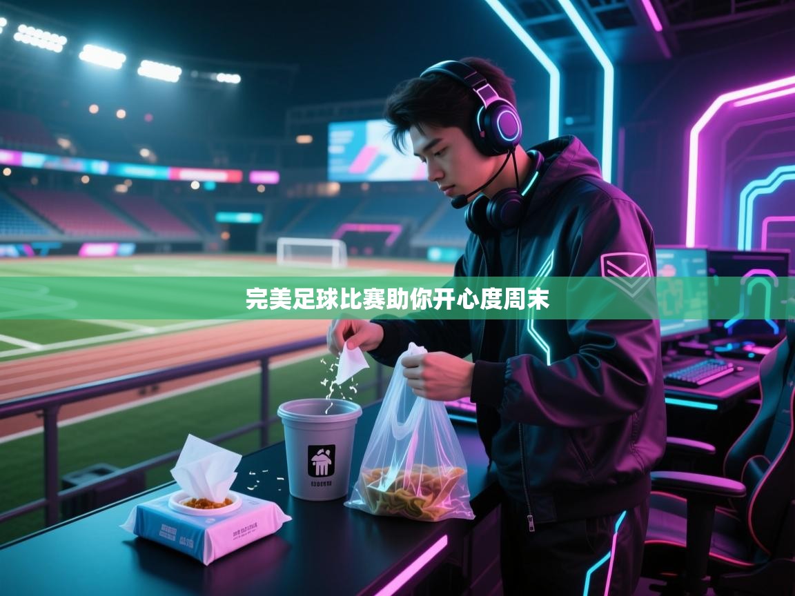 完美足球比赛助你开心度周末 第1张
