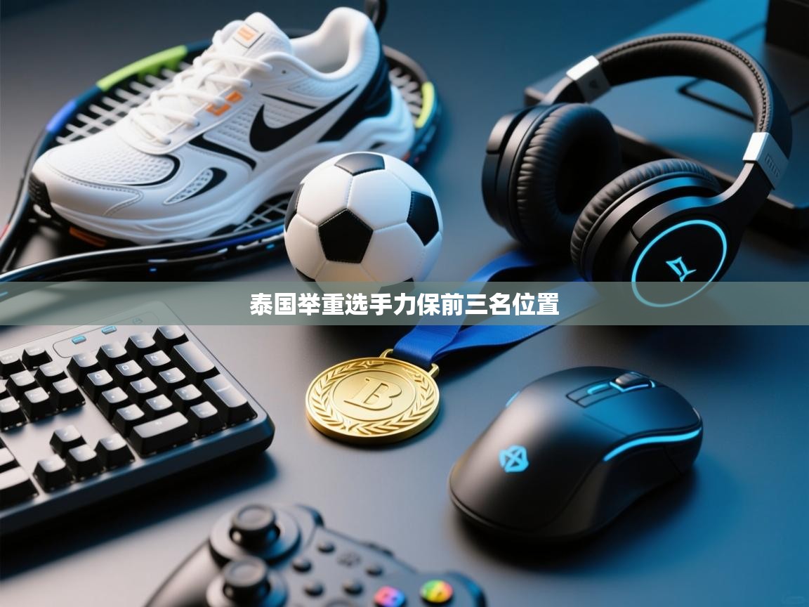 泰国举重选手力保前三名位置  第1张