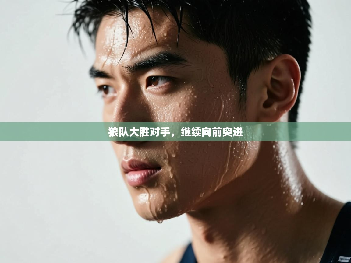 狼队大胜对手，继续向前突进  第2张