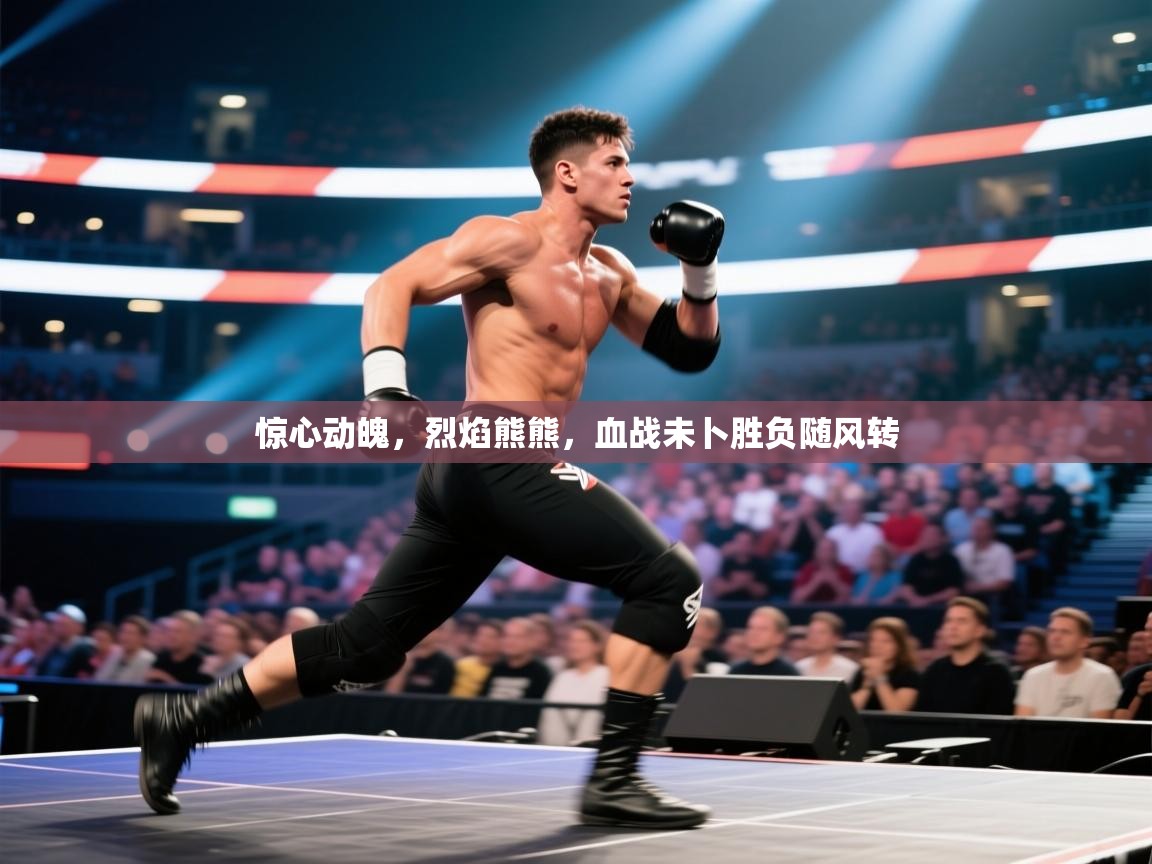 惊心动魄，烈焰熊熊，血战未卜胜负随风转  第1张