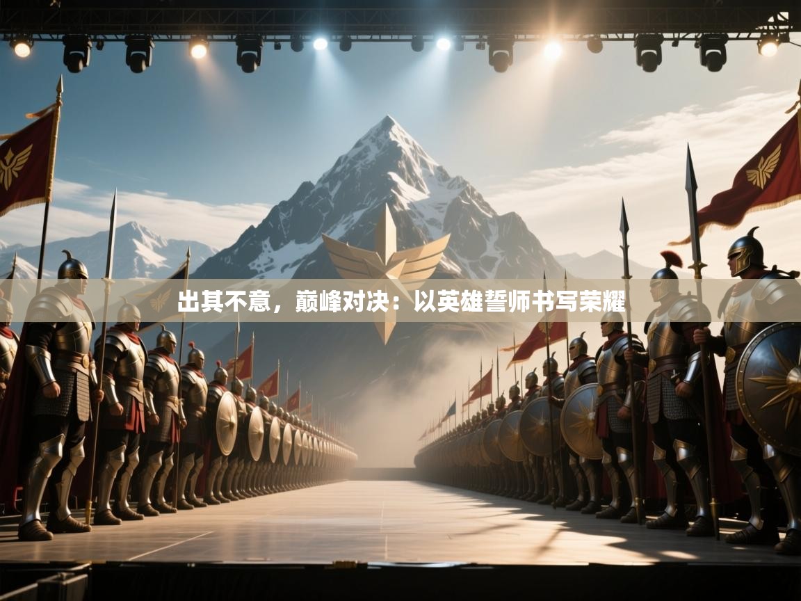 出其不意，巅峰对决：以英雄誓师书写荣耀  第2张