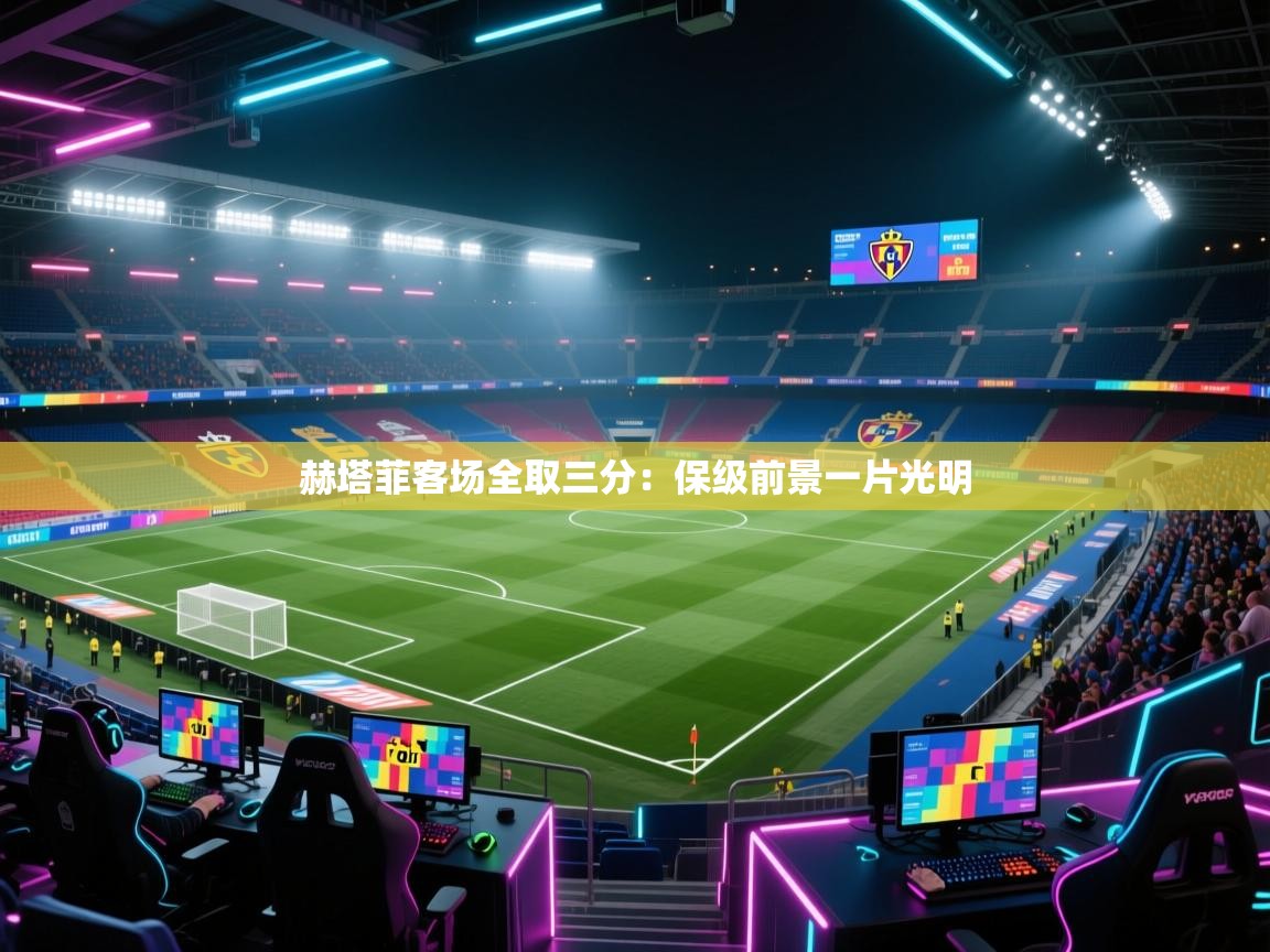 赫塔菲客场全取三分：保级前景一片光明  第1张