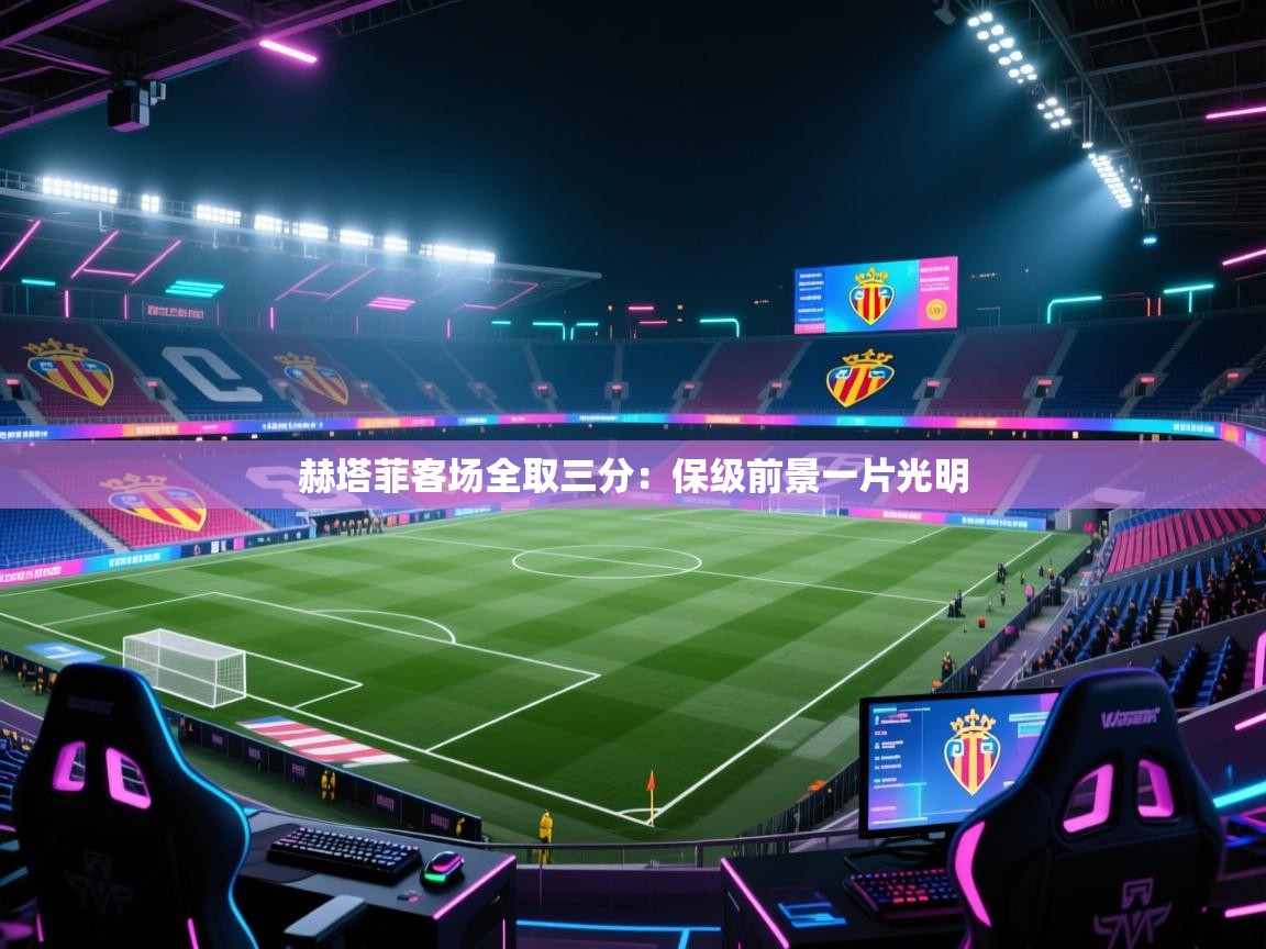 赫塔菲客场全取三分：保级前景一片光明  第2张